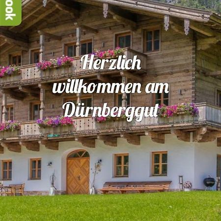 Duernberggut Apartment Sankt Martin bei Lofer Exterior foto