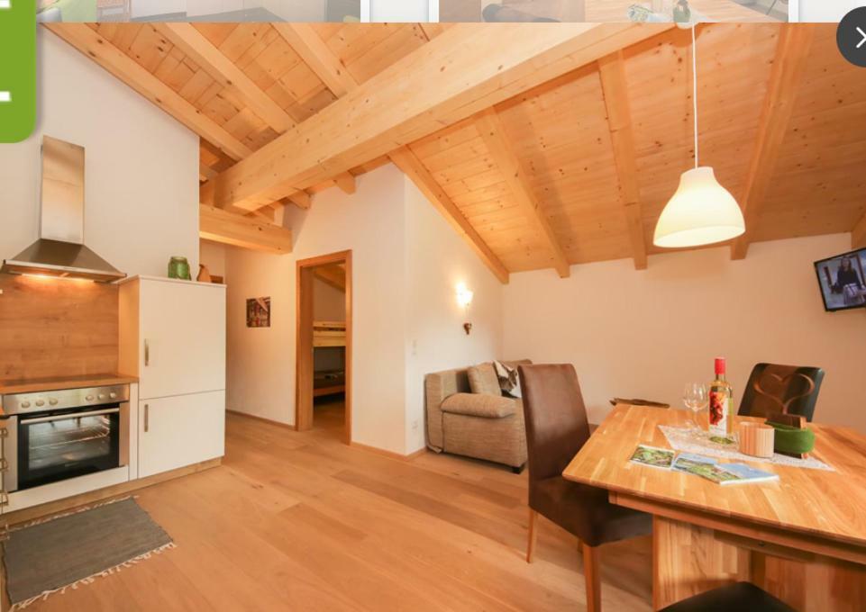 Duernberggut Apartment Sankt Martin bei Lofer Exterior foto