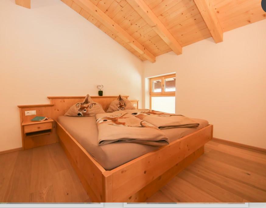 Duernberggut Apartment Sankt Martin bei Lofer Exterior foto