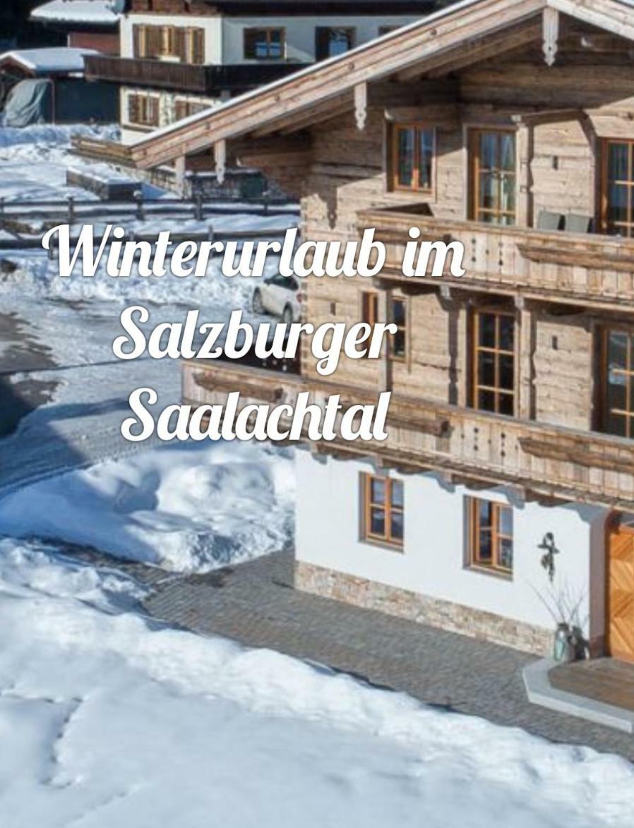Duernberggut Apartment Sankt Martin bei Lofer Exterior foto